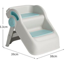 Toddler Step Stool 2 Step Stop Kids
