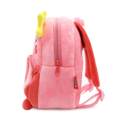 Toddler & Daycare Backpack-Flamingo