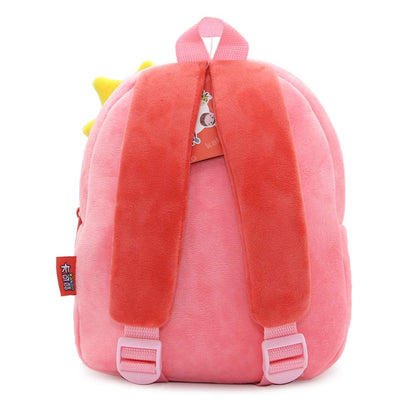 Toddler & Daycare Backpack-Flamingo