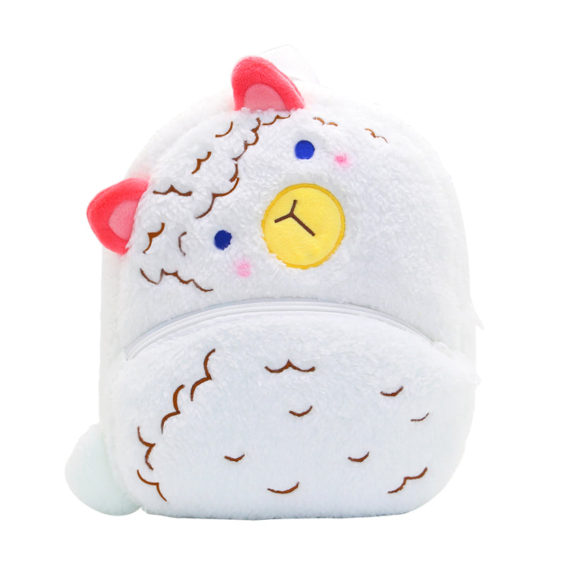 Toddler & Daycare Backpack-Alpaca