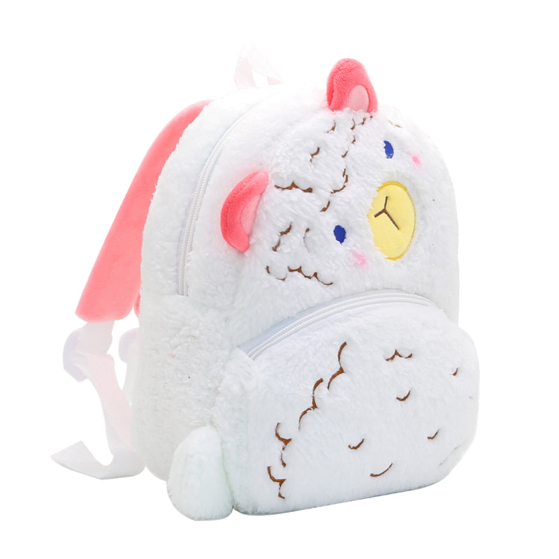 Toddler & Daycare Backpack-Alpaca