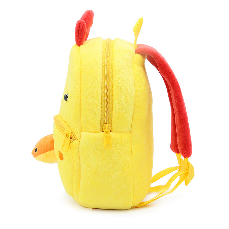 Toddler & Daycare Backpack-Chick
