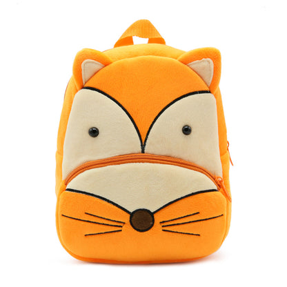 Toddler & Daycare Backpack-Fox