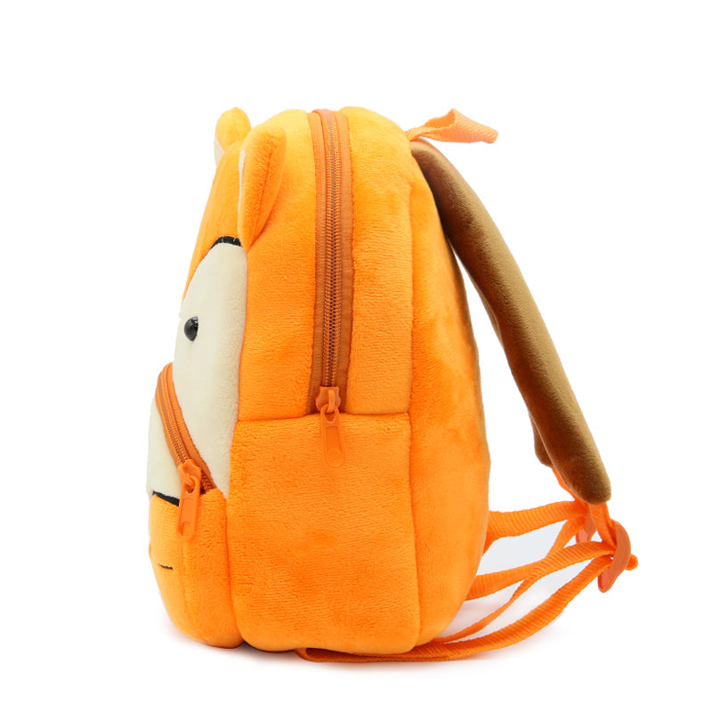 Toddler & Daycare Backpack-Fox