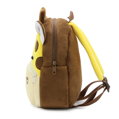 Toddler & Daycare Backpack-Giraffe