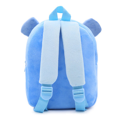 Toddler & Daycare Backpack-Hippo