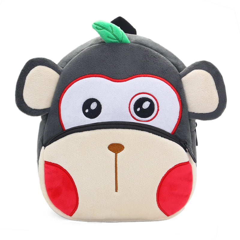 Toddler & Daycare Backpack-Monkey