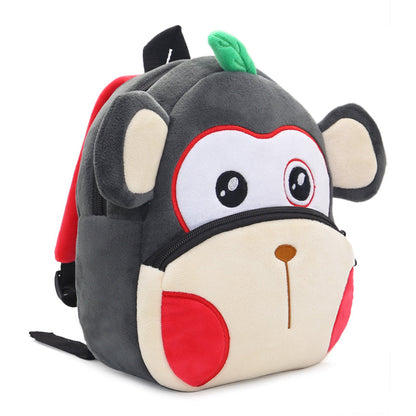 Toddler & Daycare Backpack-Monkey