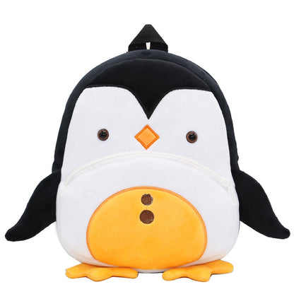 Toddler & Daycare Backpack-Penguin