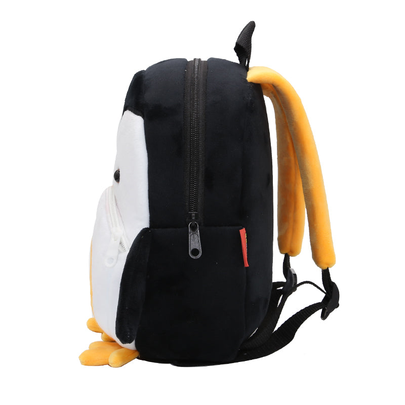 Toddler & Daycare Backpack-Penguin