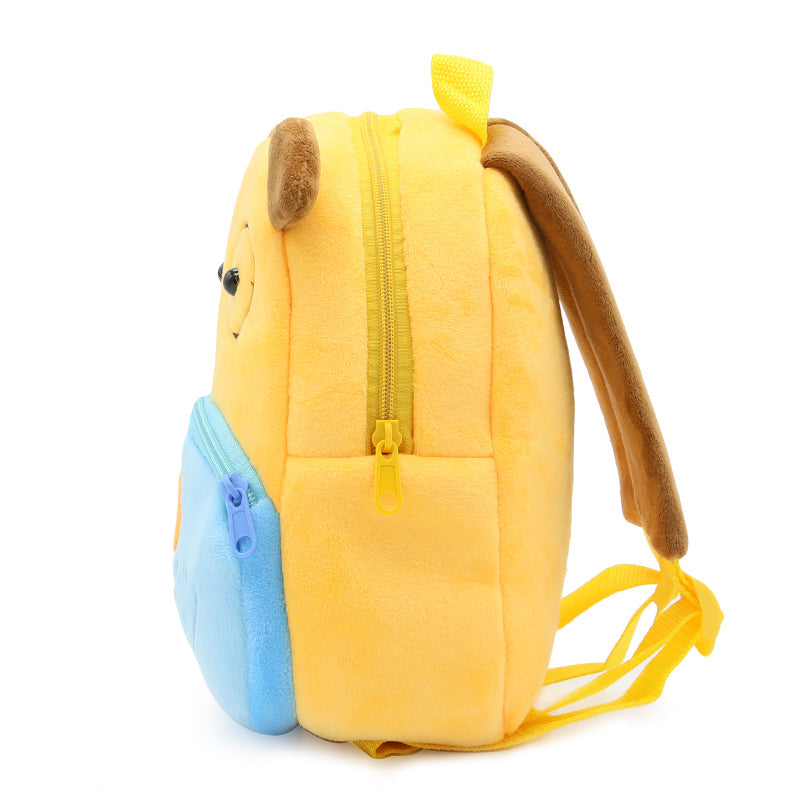 Toddler & Daycare Backpack-Puppy
