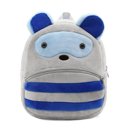 Toddler & Daycare Backpack-Raccoon