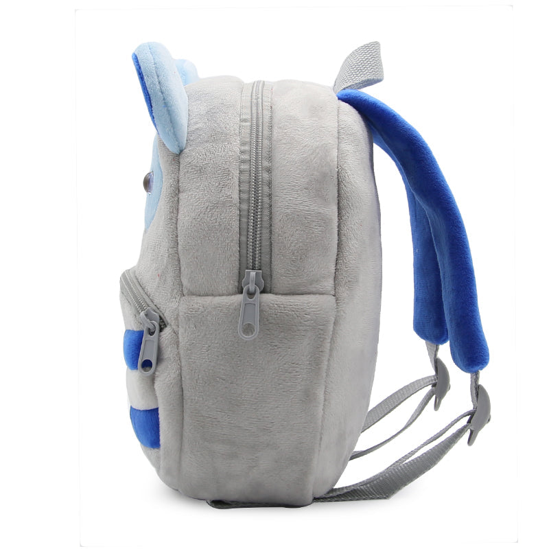 Toddler & Daycare Backpack-Raccoon