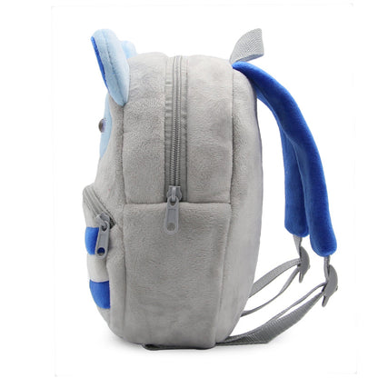 Toddler & Daycare Backpack-Raccoon