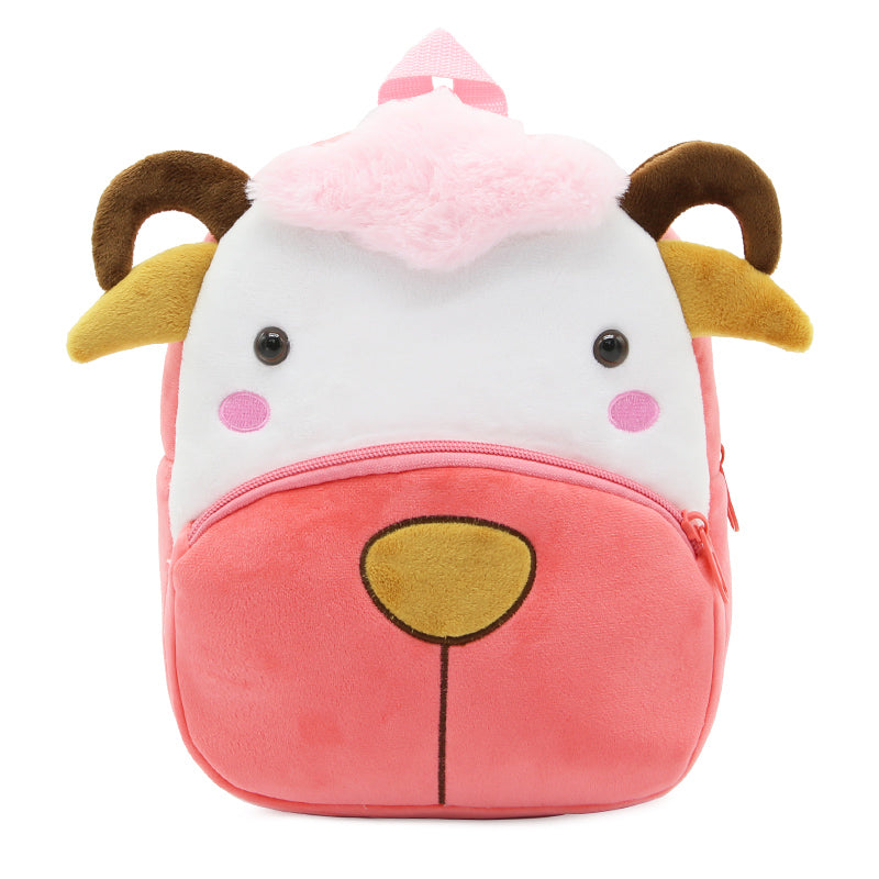 Toddler & Daycare Backpack-Sheep