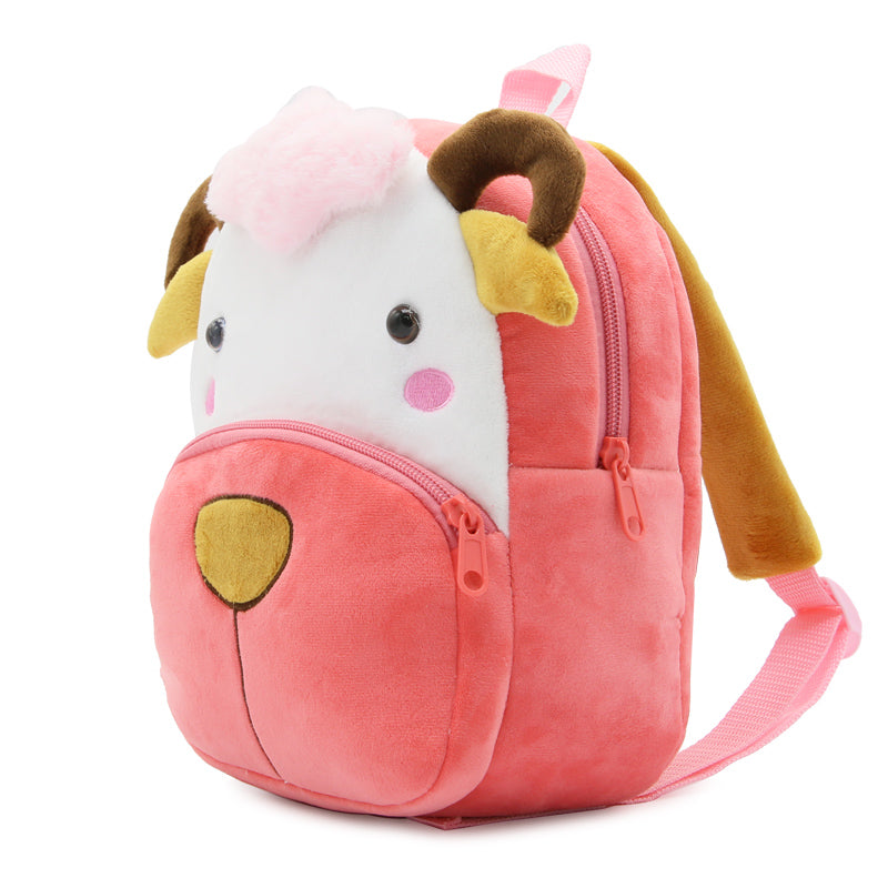 Toddler & Daycare Backpack-Sheep