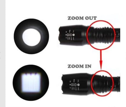 LED Torch Powerful LED Flashlight torch