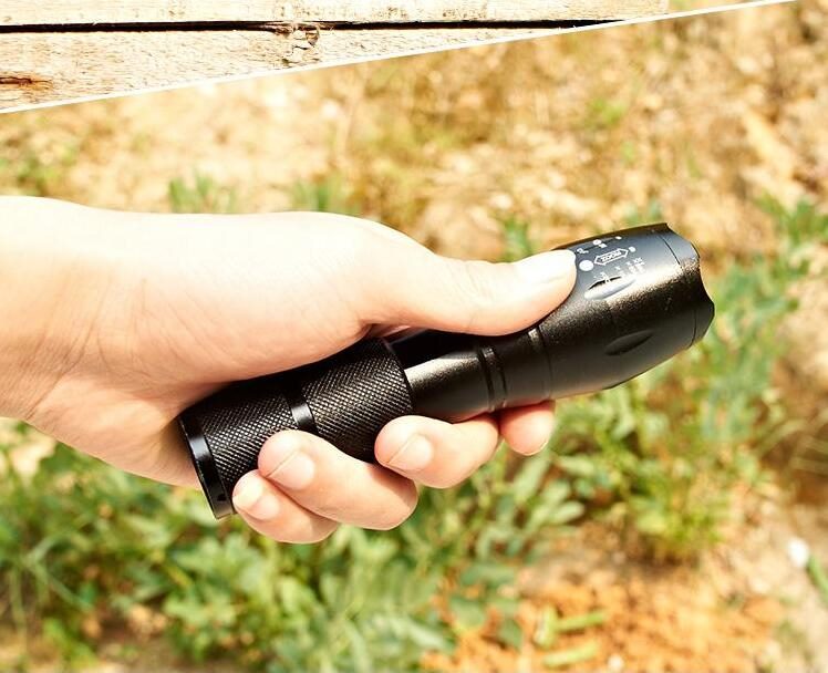 LED Torch Powerful LED Flashlight torch