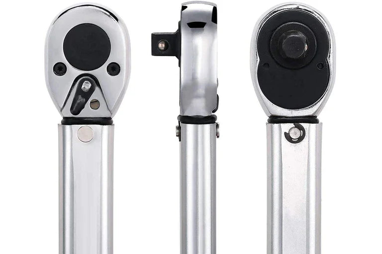 Torque Wrench 1/2" 28–210 Nm