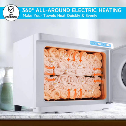 Towel Warmer Sterilizer 23L
