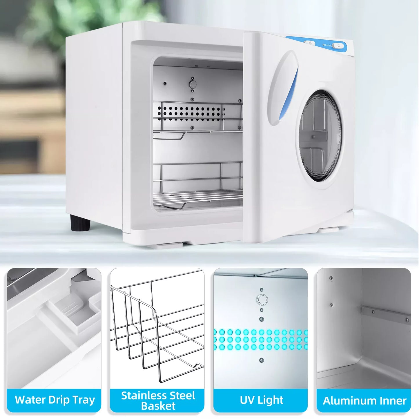 Towel Warmer Sterilizer 23L