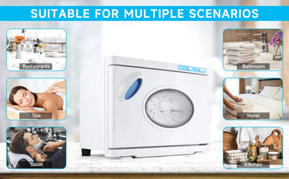 Towel Warmer Sterilizer 23L