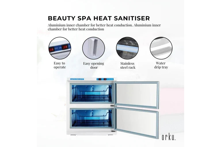 Towel Warmer Sterilizer 32L
