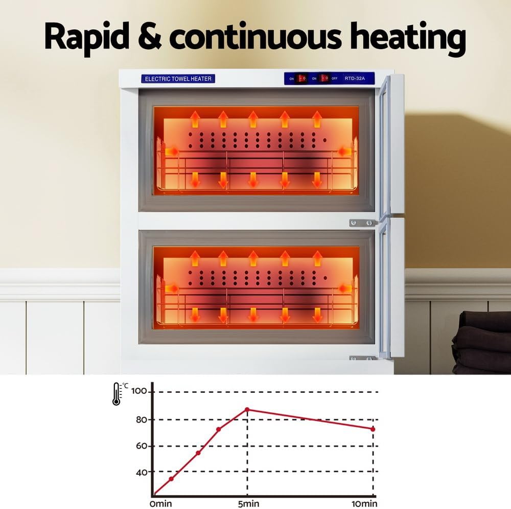 Towel Warmer Sterilizer 32L