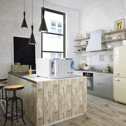 Towel Warmer Sterilizer Cabinet 16L