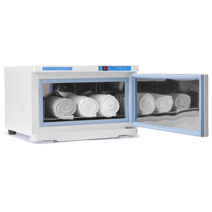 Towel Warmer Sterilizer Cabinet 16L