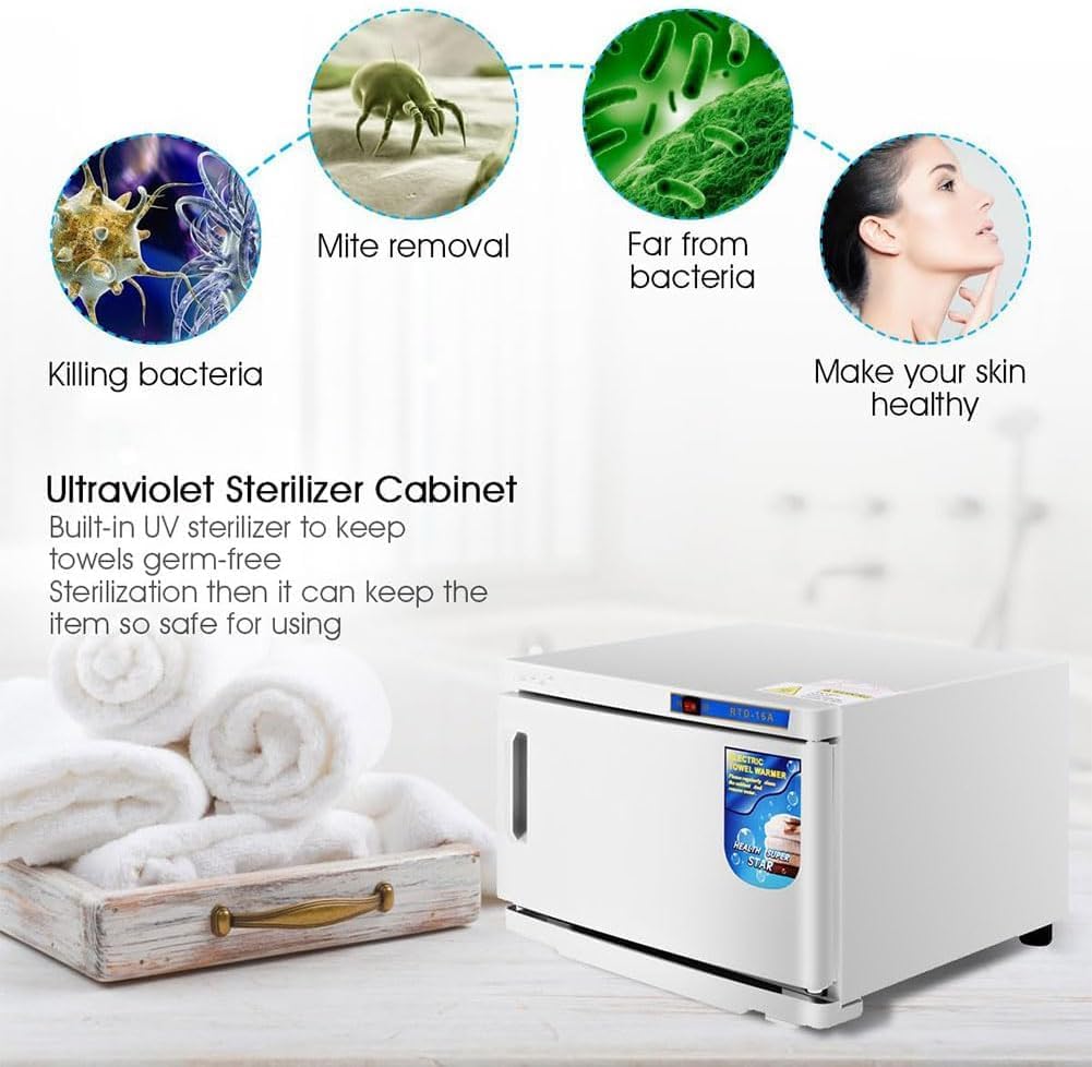 Towel Warmer Sterilizer 16L