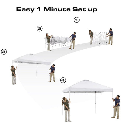 3x3 Gazebo Roof Cover Outdoor Garden Marquee Waterproof Tent