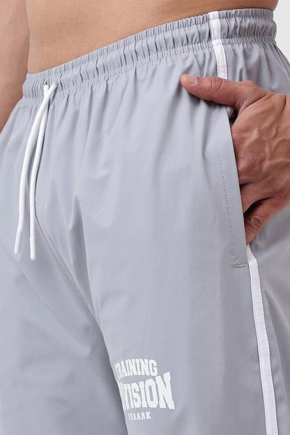 Training Division Track Light Grey