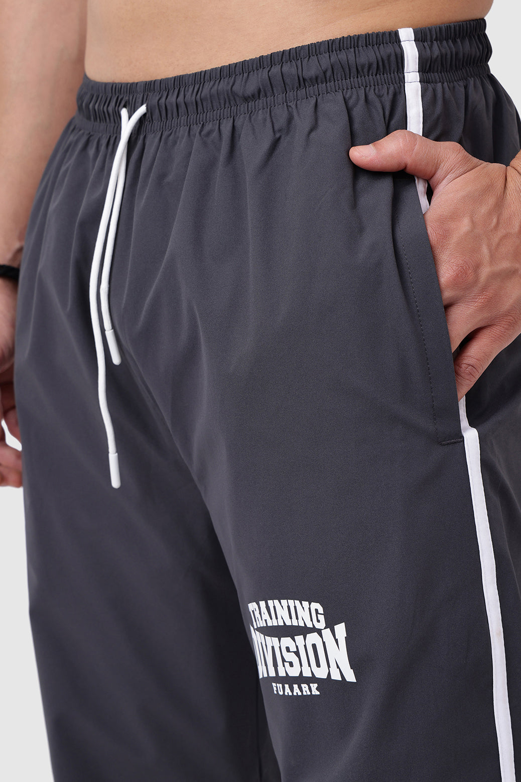 Training Division Track Coal