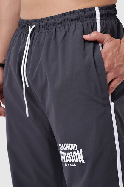 Training Division Track Coal