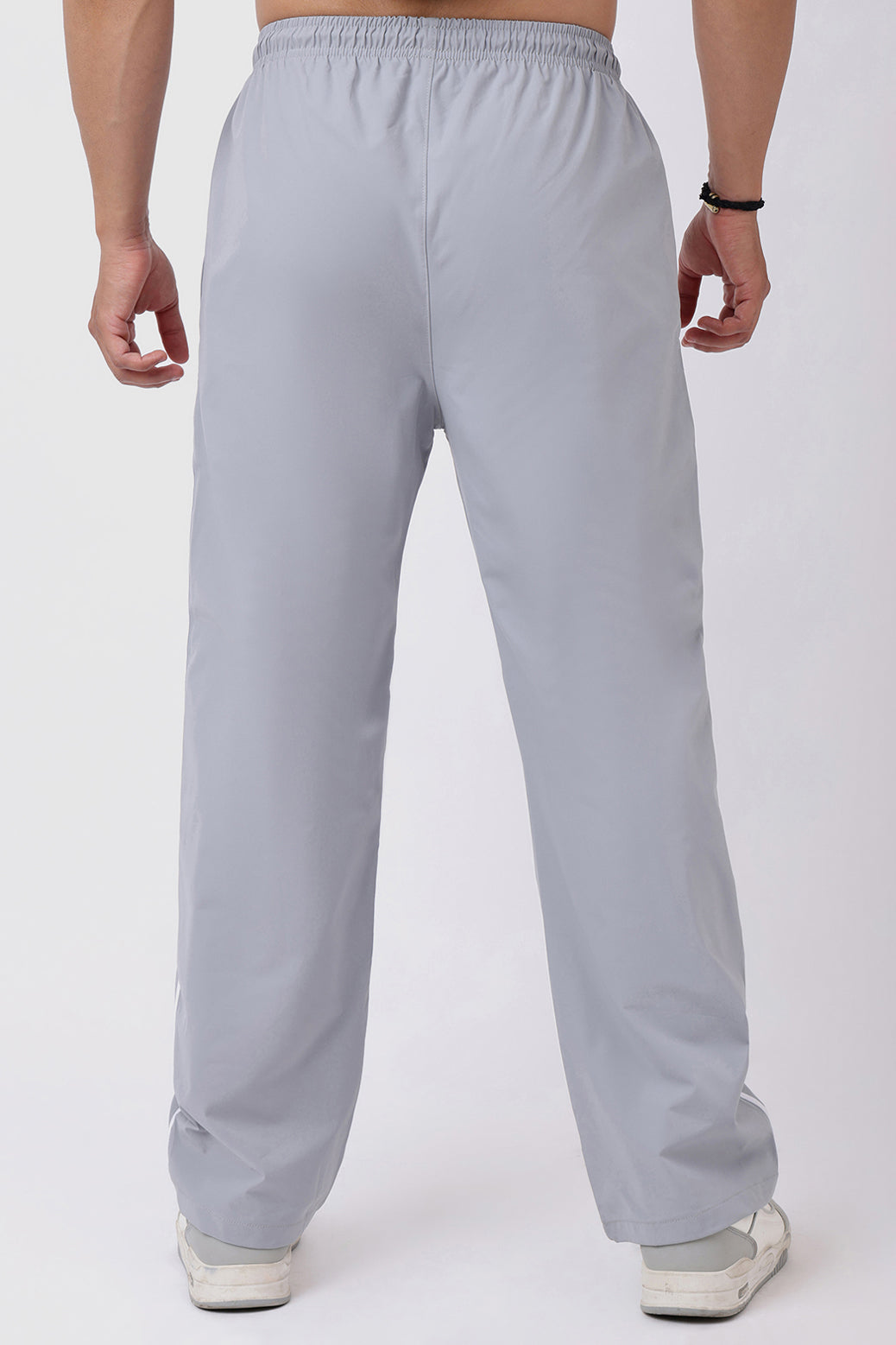 Training Division Track Light Grey