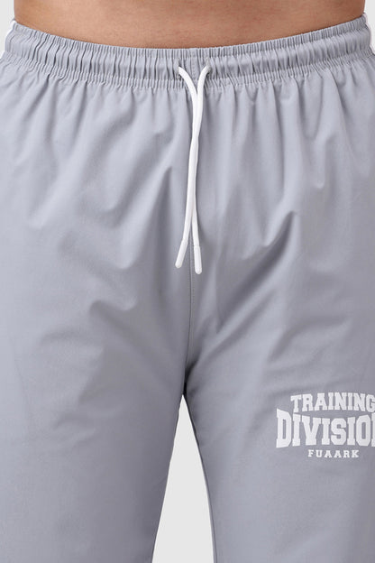 Training Division Track Light Grey