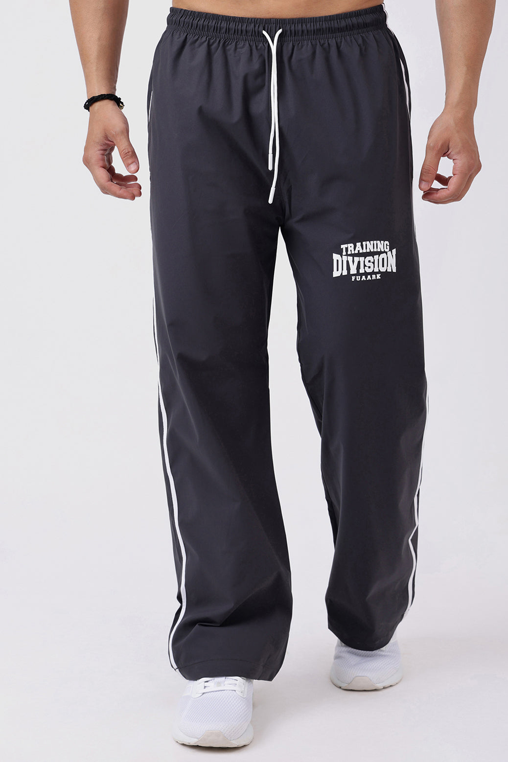 Training Division Track Coal