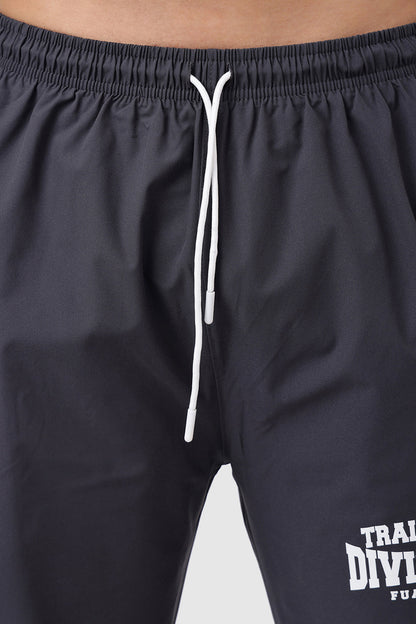 Training Division Track Coal