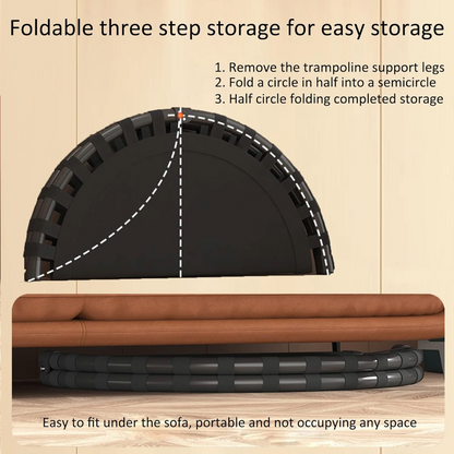 Trampoline Rebounder
