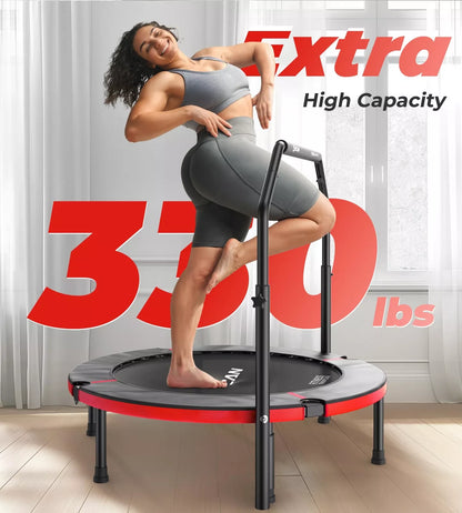 Mini Trampoline Rebounder