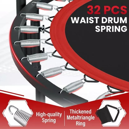 Mini Trampoline Rebounder