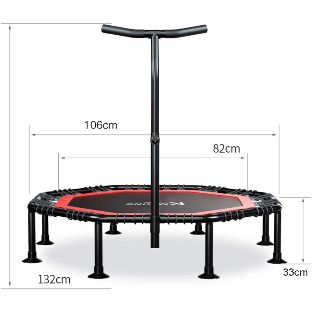 Trampoline Rebounder 42"