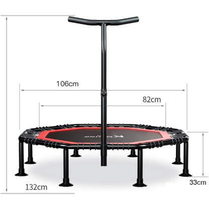 Trampoline Rebounder 42"