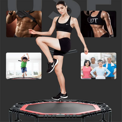 Trampoline Rebounder 42"