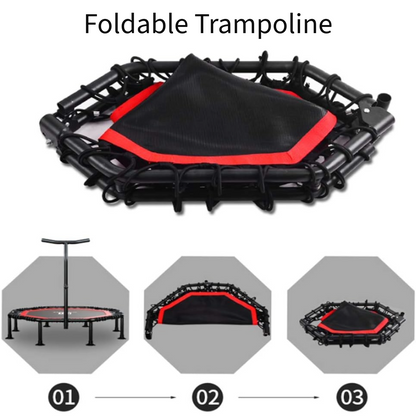 Trampoline Rebounder 42"