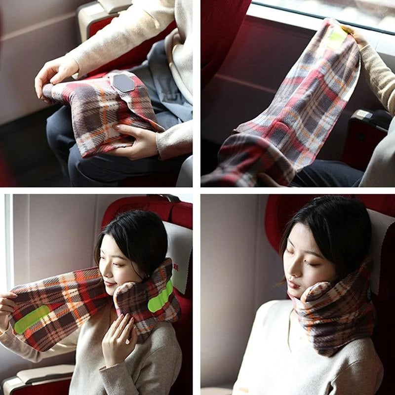 Travel pillow Neck Support Flight Travel Neck Pillow Neck Support