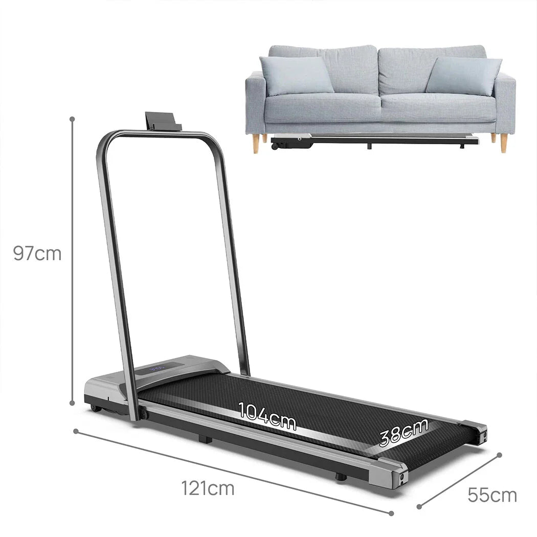 Treadmill Compact Flat Treadmill