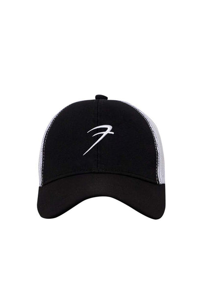Trucker Cap Black
