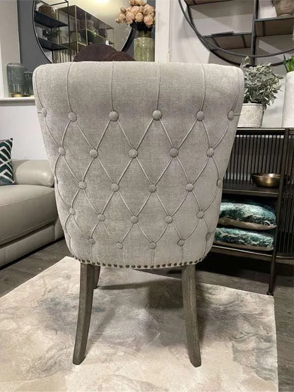 Charleston upholstered Dining Chair